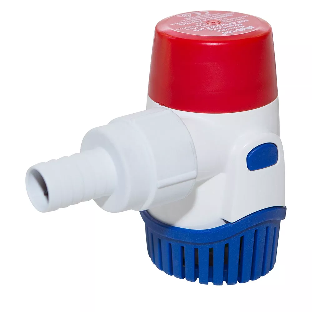 Rule 800GPH Standard Bilge Pump – 24V [20DA-24]