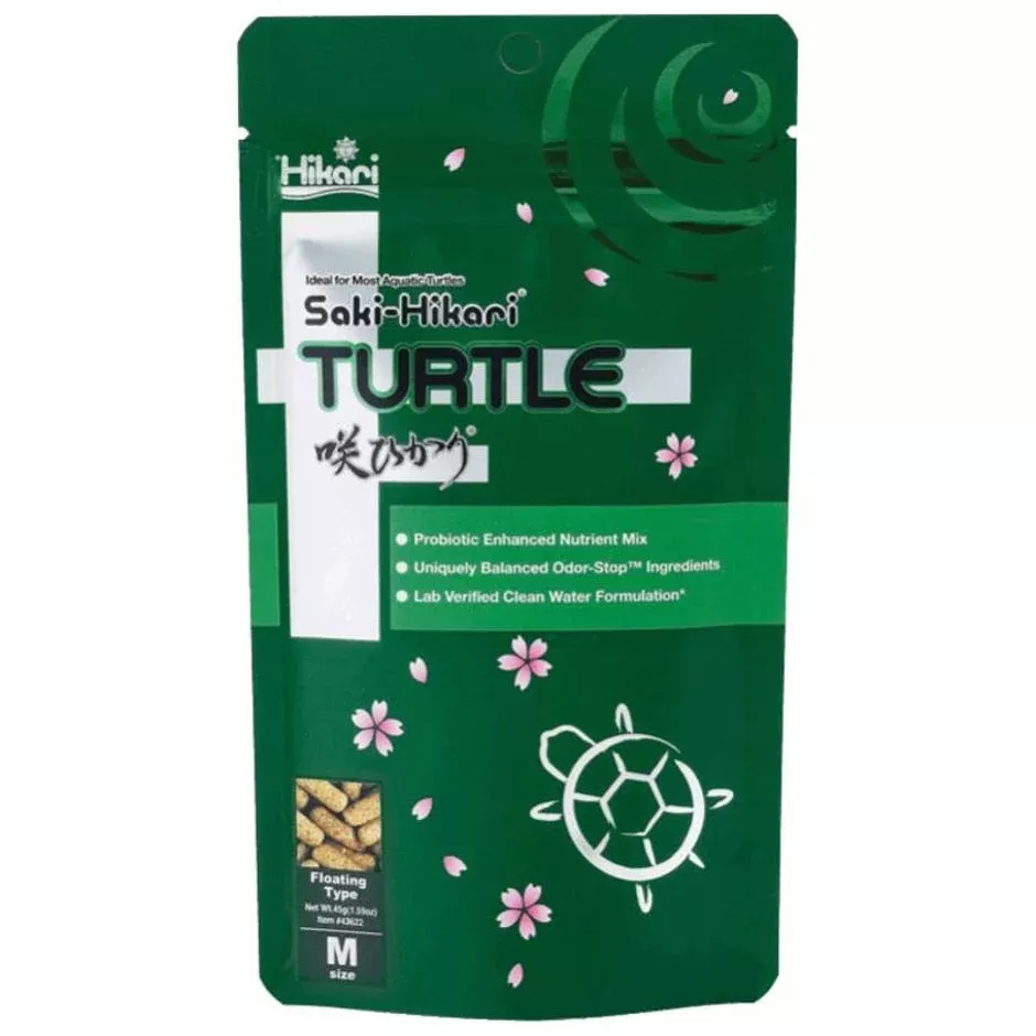 saki-hikari-aquatic-turtle-probiotic-diet SAKI-HIKARI AQUATIC TURTLE PROBIOTIC DIET