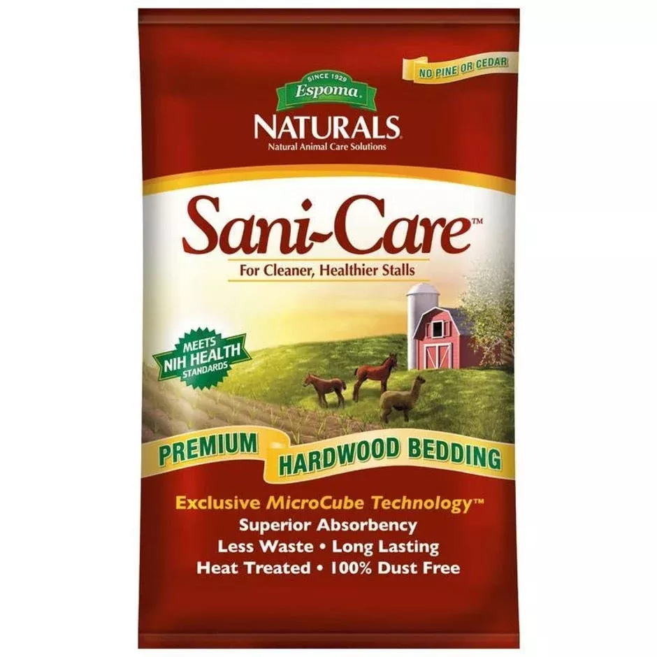 sani-care-premium-hardwood-bedding-stalls SANI-CARE PREMIUM HARDWOOD BEDDING FOR STALLS