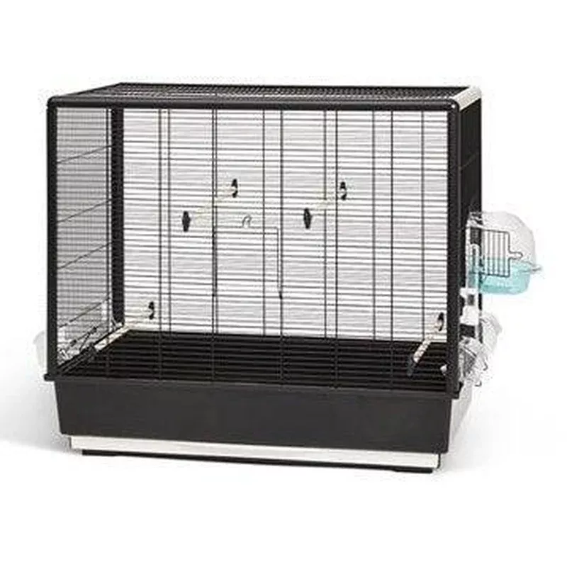 savic-vogelkooi-primo-60-knock-down-zwart Savic Vogelkooi Primo 60 Knock Down Zwart
