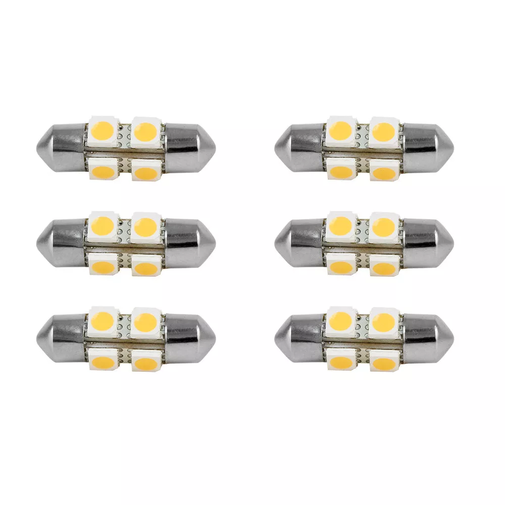 Scandvik 41156 Bulb Warm White *6-Pack [41156]