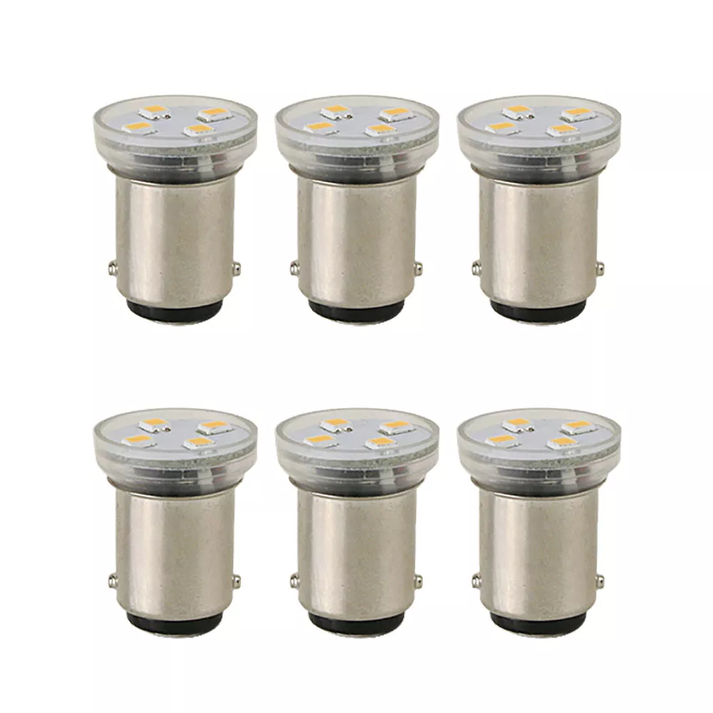 Scandvik 41157 Bulb Warm White *6-Pack [41157]