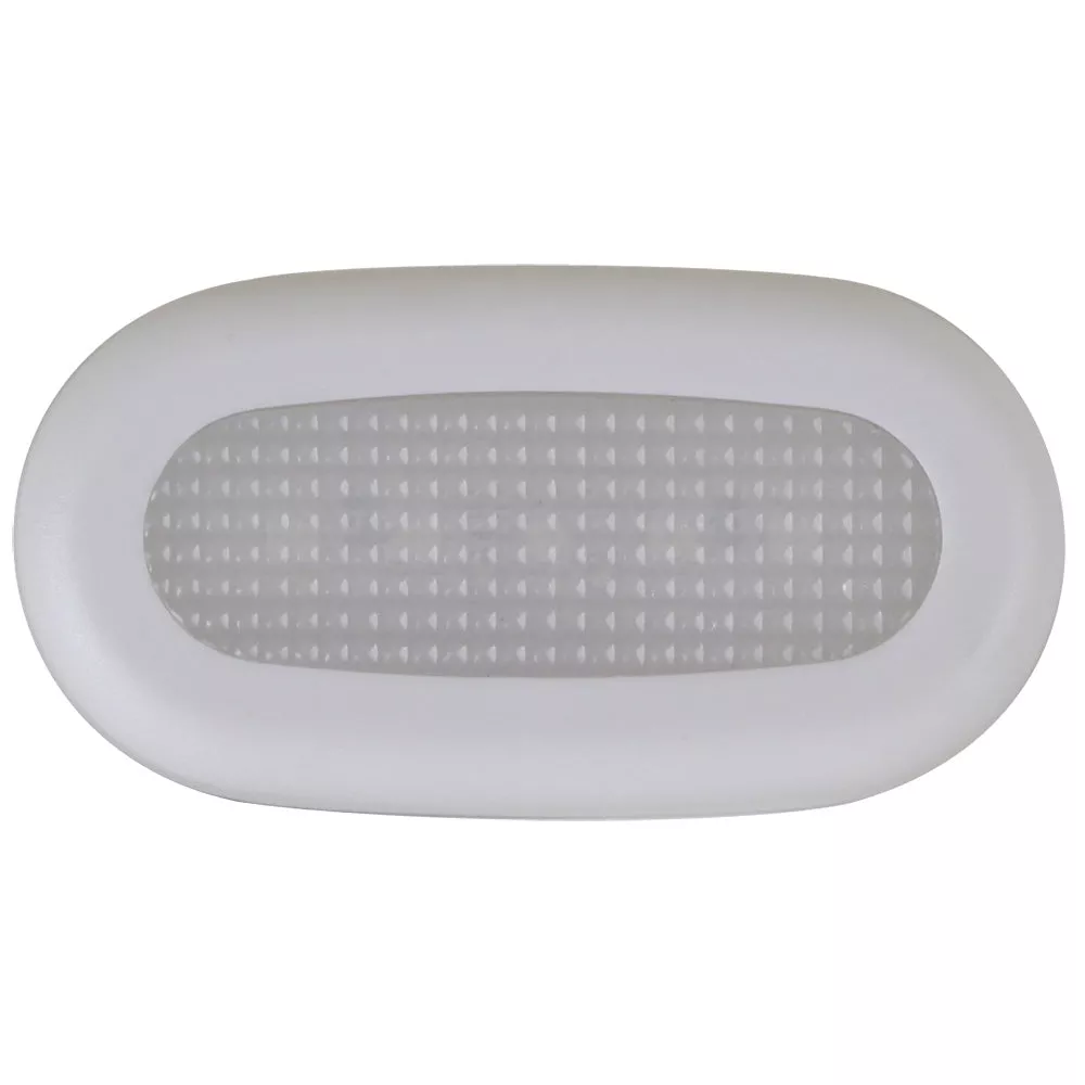 Scandvik LED Courtesy Light – Surface Mount – White [41360P]