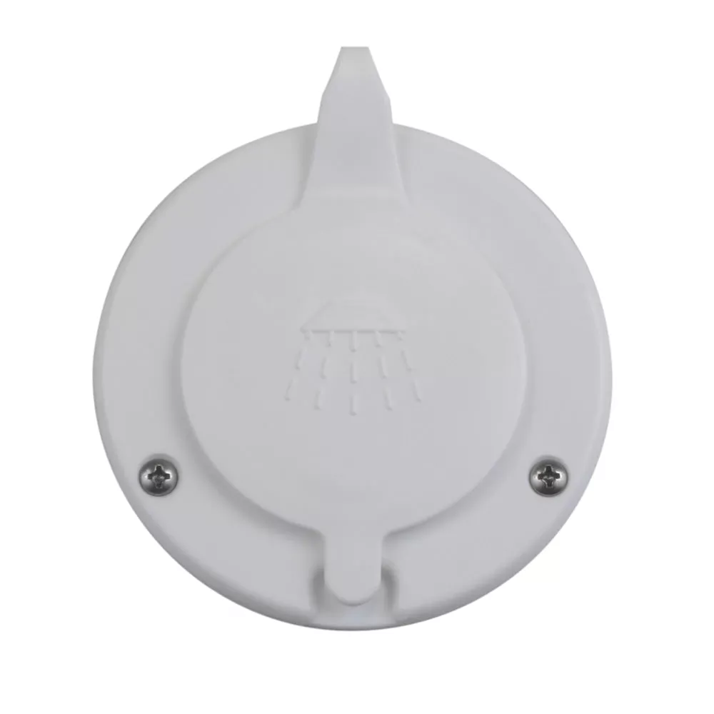 Scandvik White ContainerCap f/Scandvik PNs 10055,10275,10298,10826 [10014P]