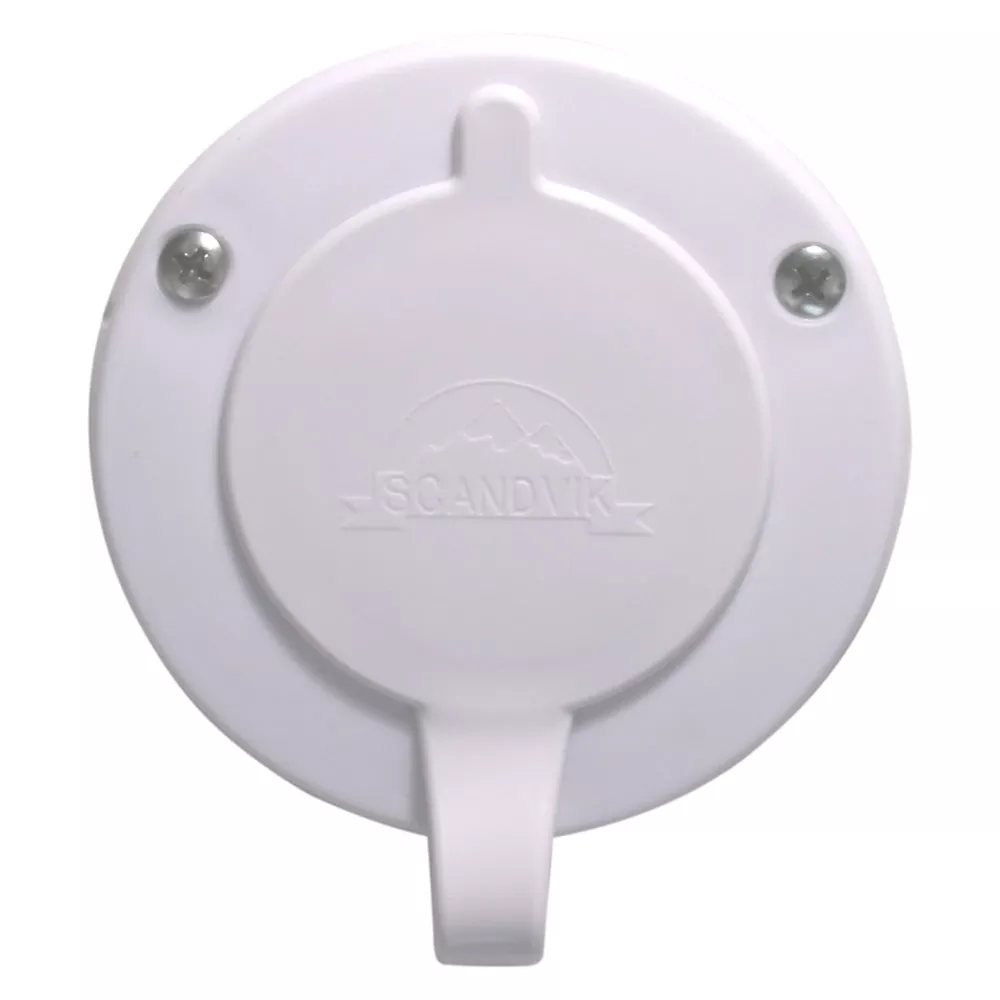 Scandvik White Vertical CupCap f/Scandvik PN 1075 [10029P]