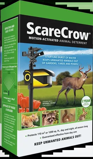 scarecrow-motion-activated-animal-deterrent ScareCrow Motion Activated Animal Deterrent