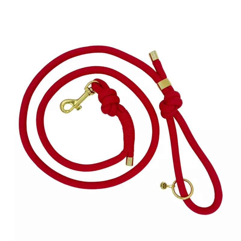 Scarlet – Dog Rope Leash
