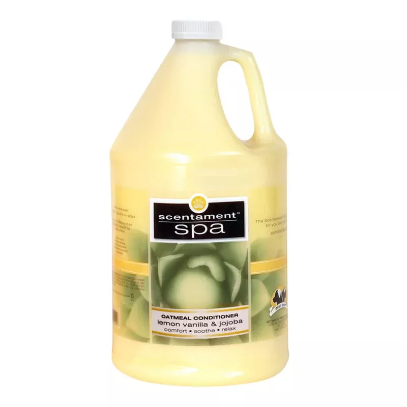 scentament-spa-lemon-vanilla-oatmeal-conditioner-gallon Scentament Spa Lemon Vanilla Oatmeal Conditioner Gallon