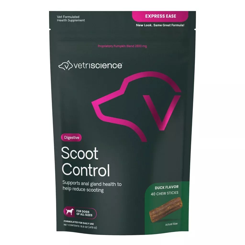 Scoot Control Sticks for Dogs