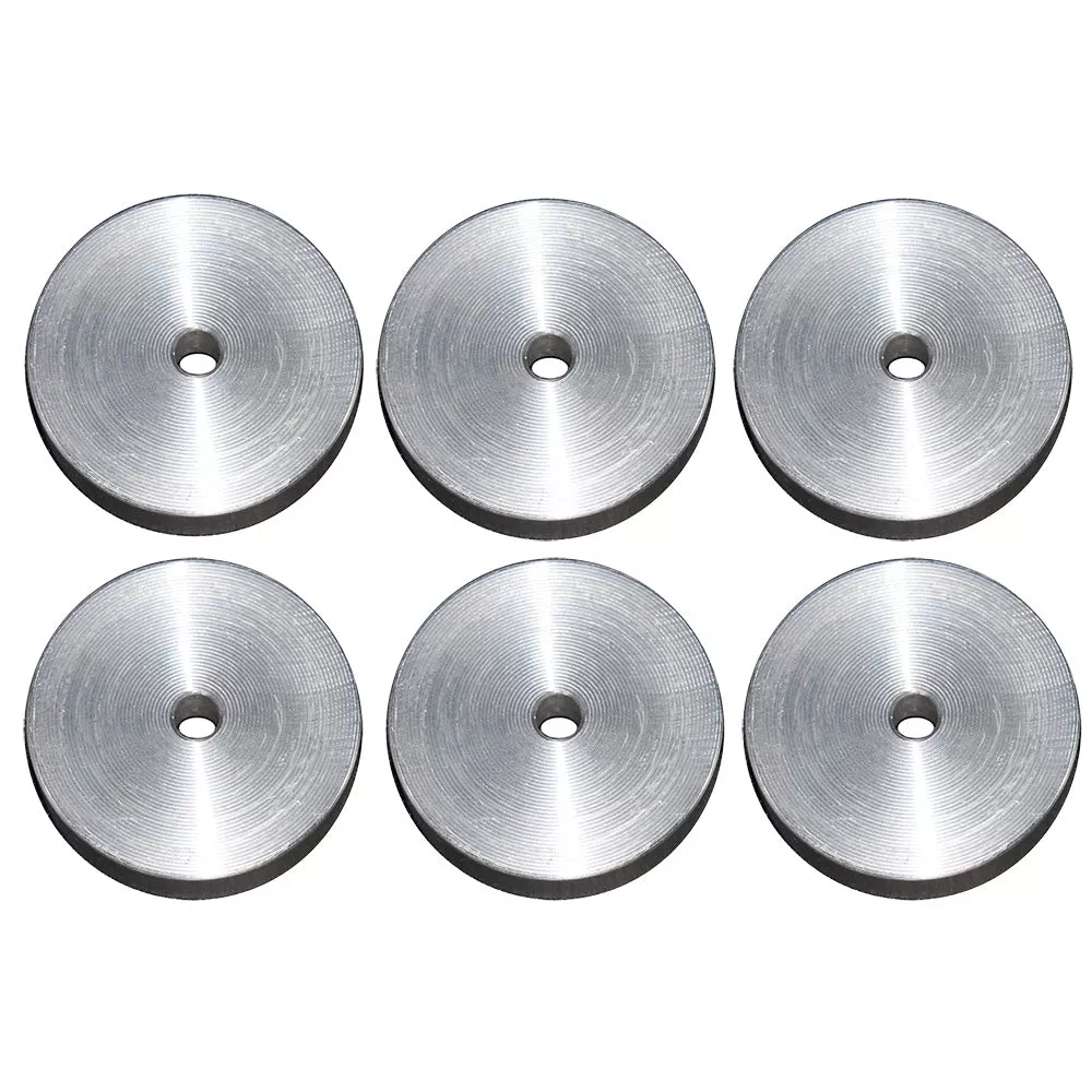 Sea Brackets Bracket Mounting Disks – Quantity 6 [SEA2380]