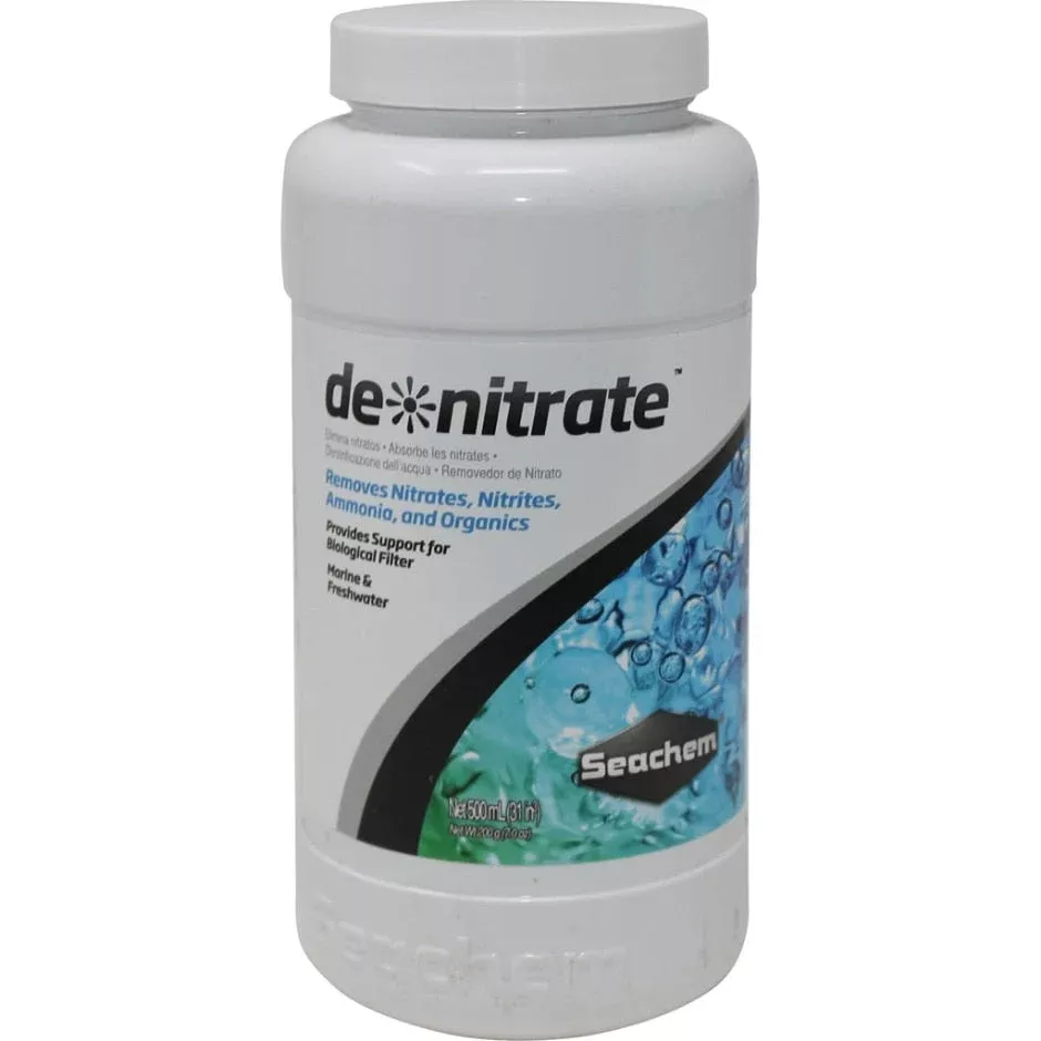 seachem-de-nitrate Seachem de❊nitrate™
