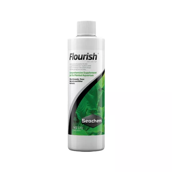 seachem-flourish-plant-food Seachem Flourish Plant Food