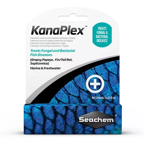 seachem-kanaplex-5-g-0-2-oz Seachem KanaPlex - 5 g / 0.2 oz