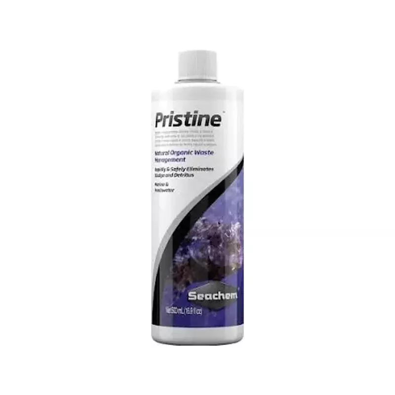 seachem-laboratories-pristine-biological-conditioner-1ea-500ml-16-9-oz Seachem Laboratories Pristine Biological Conditioner 1ea/500Ml/16.9 oz