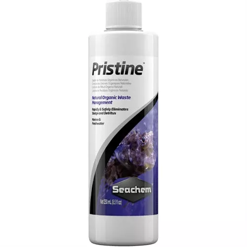 seachem-pristine-100-ml-3-4-fl-oz Seachem Pristine - 100 mL / 3.4 fl. oz.
