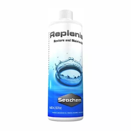 seachem-replenish-250-ml-8-5-fl-oz Seachem Replenish - 250 mL / 8.5 fl. oz.