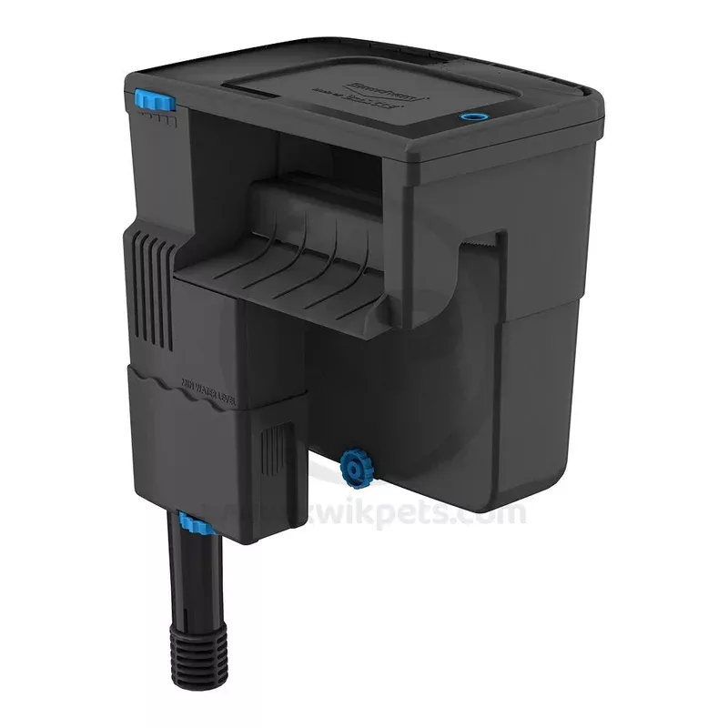 seachem-tidal-55-power-filter-black-250-gph Seachem Tidal 55 Power Filter Black 250-GPH