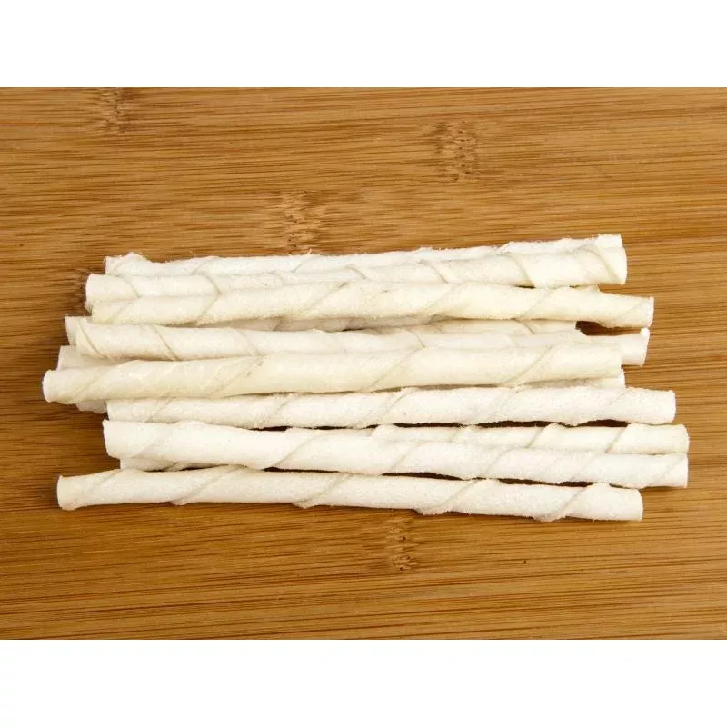 select-grille-rawhide-twist-sticks-100-pack Select Grille Rawhide Twist Sticks 100 Pack