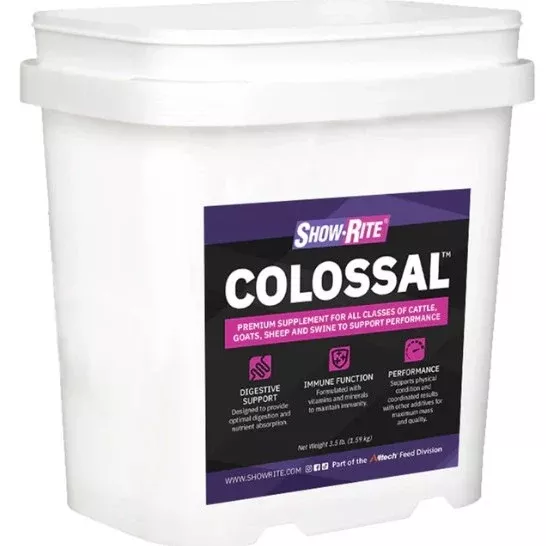 show-rite-colossal-3-5-lb Show-Rite Colossal (3.5 lb)