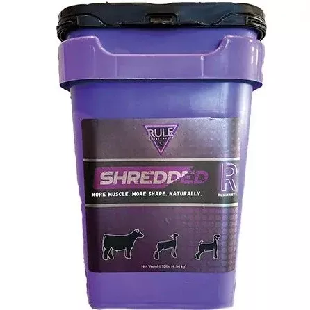 shredded-r-10lb-by-rule Shredded R – 10lb., by RULE