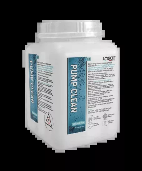 sicce-pump-clean-32-oz-900g Sicce Pump Clean - 32 oz (900g)