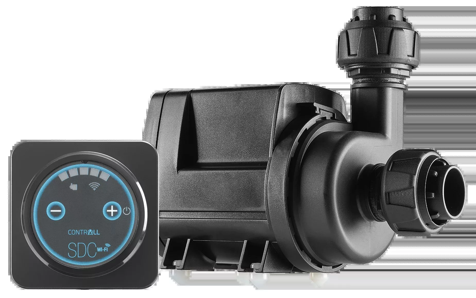 Sicce Syncra Wi-Fi SDC 9.0 Controllable Pump - 1000-2500gph