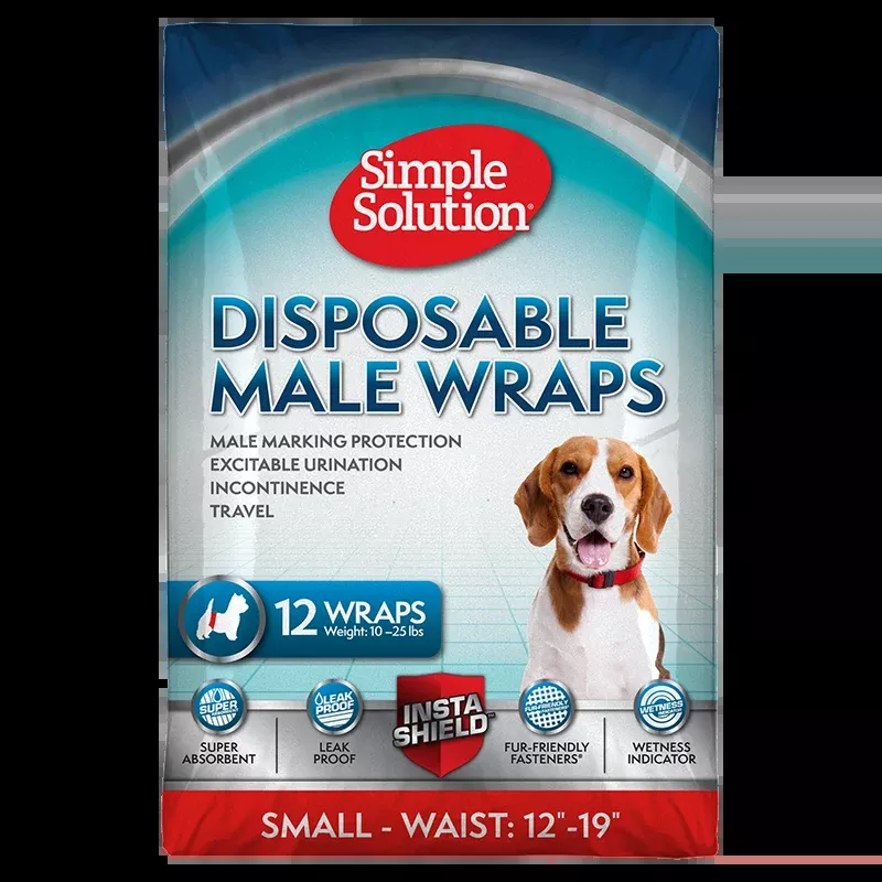 simple-solution-disposable-male-dog-wraps Simple Solution Disposable Male Dog Wraps