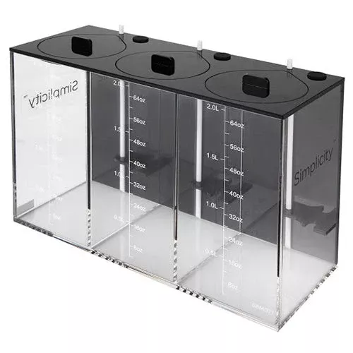 simplicity-6l-dosing-container-3-x-2l Simplicity 6L Dosing Container 3 x 2L