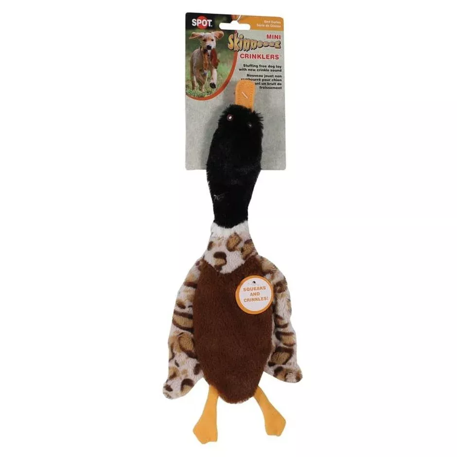 skinneeez-mini-crinkler-bird SKINNEEEZ MINI CRINKLER BIRD