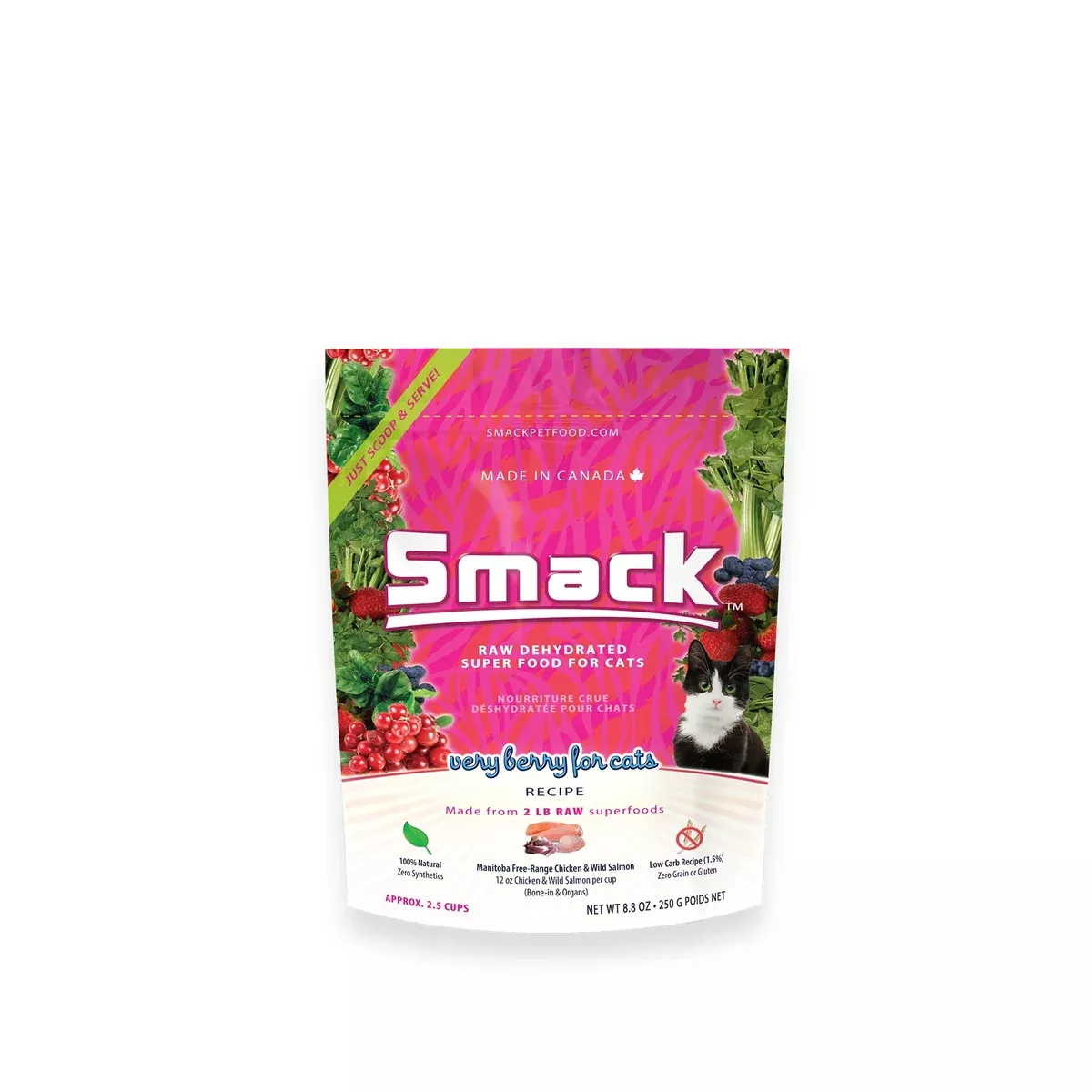 smack-very-berry-chicken-cats Smack Very Berry Chicken for Cats