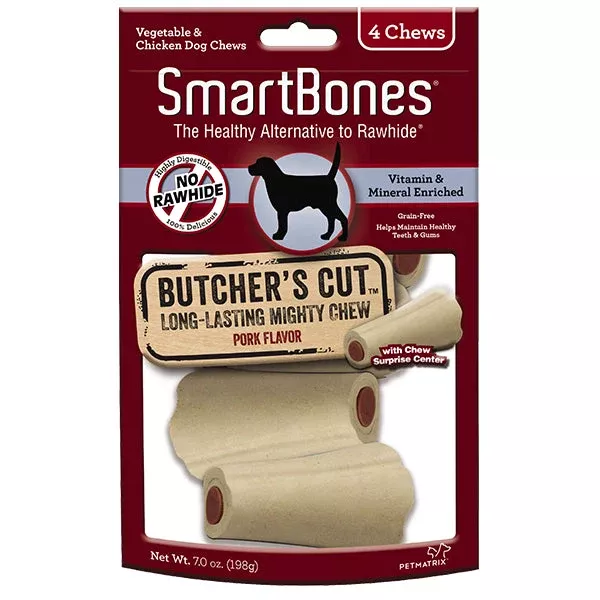 smartbones-butcher-s-cut-dog-chews SmartBones Butcher's Cut Dog Chews