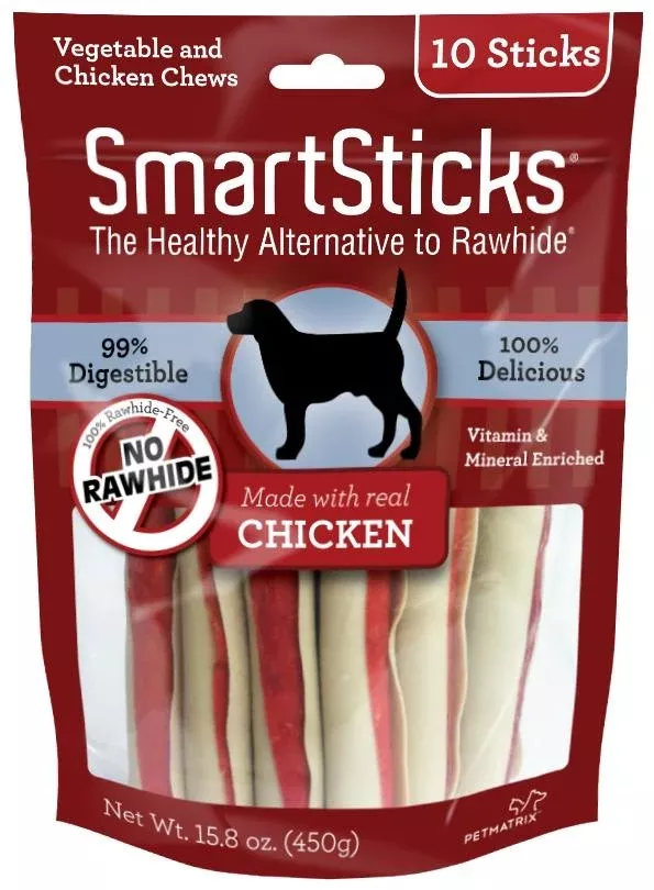 smartbones-smartsticks-chews-dog-treats SmartBones SmartSticks Chews Dog Treats
