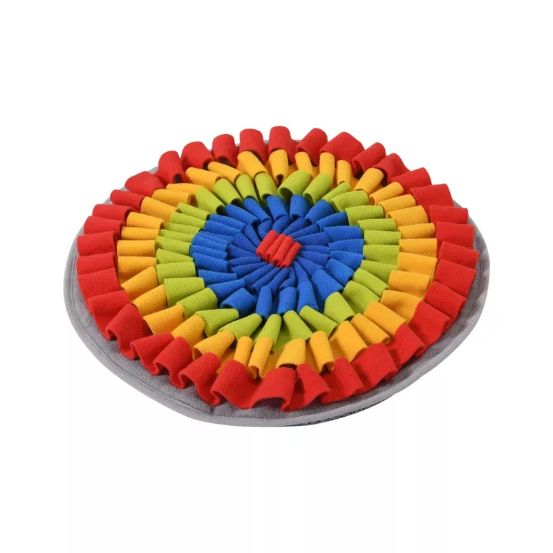 Snoofy Snuffle Mat Rainbow 50x50cm