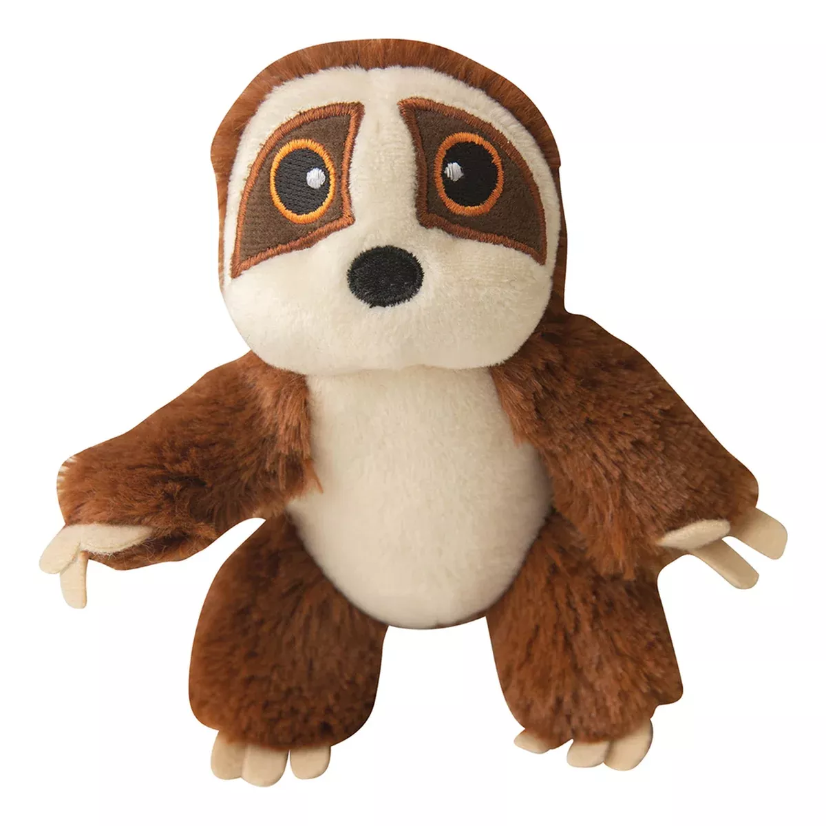 snugarooz-baby-sasha-sloth-5-5 Snugarooz - Baby Sasha the Sloth - 5.5"
