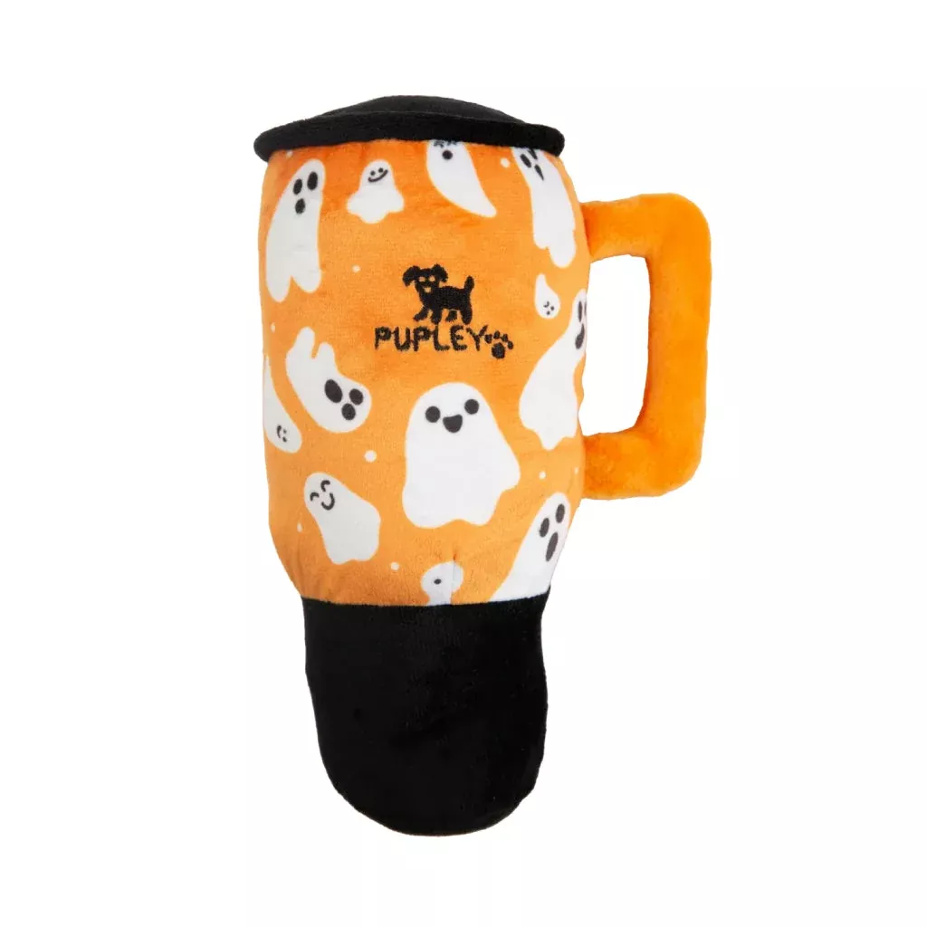 SnugArooz Ghostly Pupley Plush Toy For Dogs