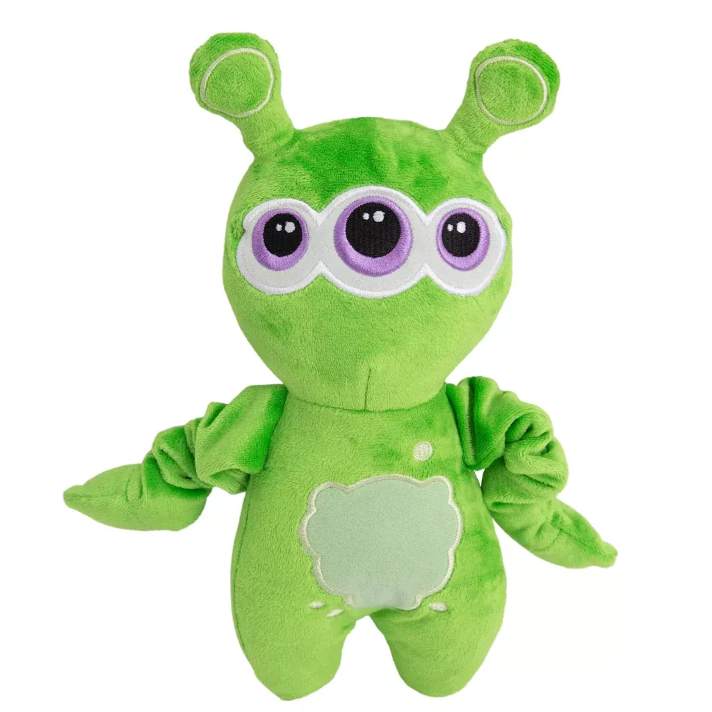 snugarooz-venus-alien-dog-plush-toy Snugarooz Venus the Alien Dog Plush Toy