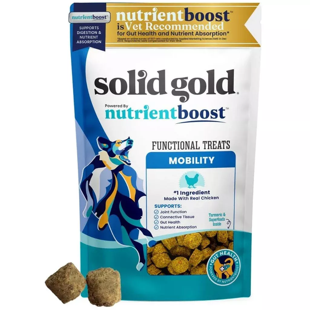 solid-gold-mobility-support-chicken-soft-chewy-hip-joint-dog-treats-5-2-oz-pouch Solid Gold Mobility Support Chicken Soft & Chewy Hip & Joint Dog Treats, 5.2-oz pouch