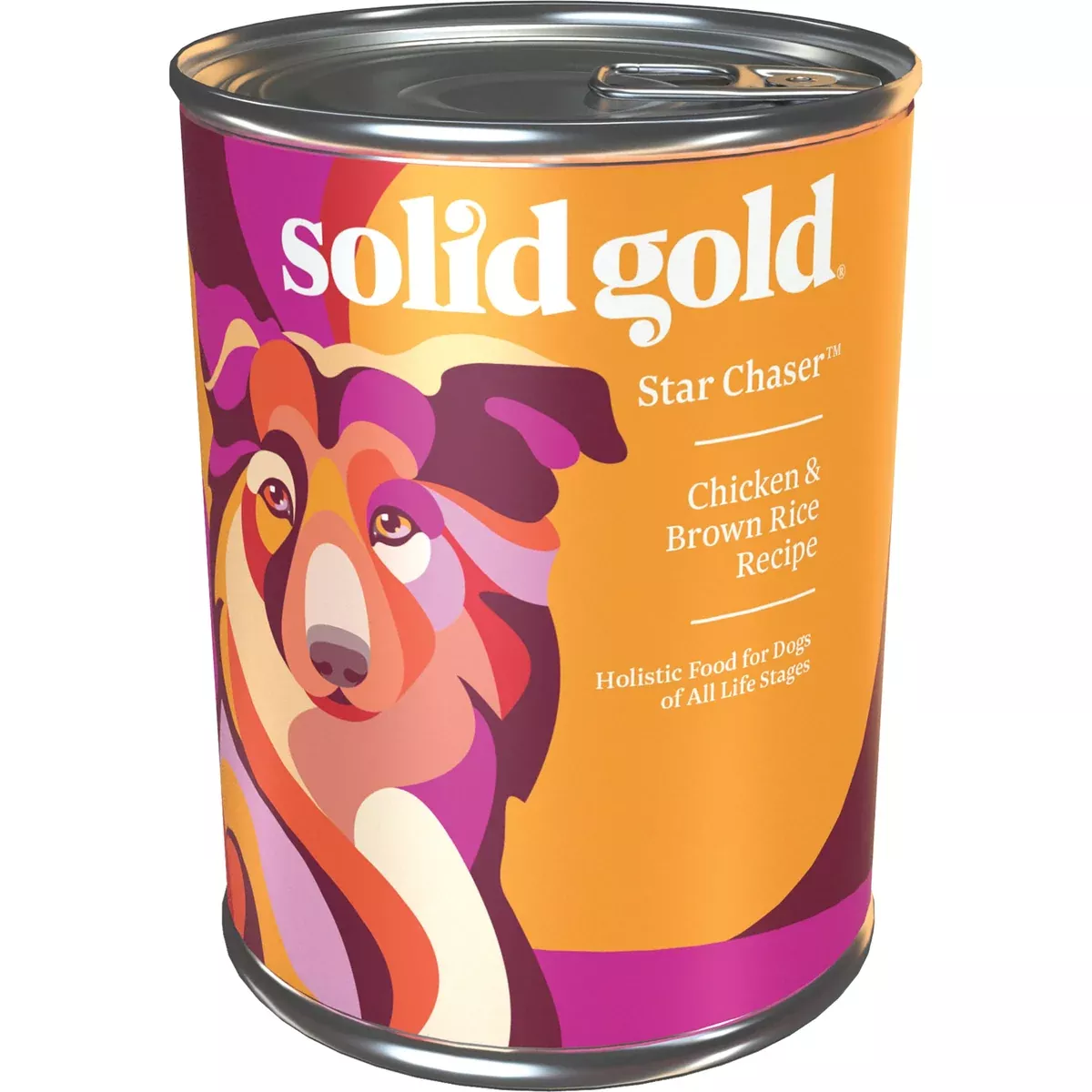 Solid Gold - Star Chaser Chicken - Wet Dog Food