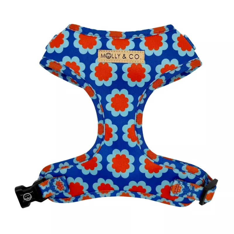 sorrento-adjustable-dog-harness Sorrento – Adjustable Dog Harness