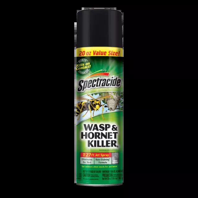 spectracide-wasp-hornet-killer3-aerosol SPECTRACIDE WASP & HORNET KILLER3 (AEROSOL)