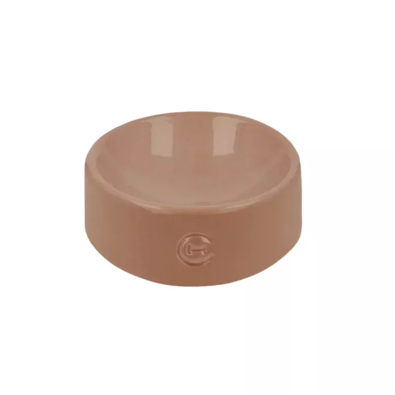 sphere-ceramic-pet-bowl Sphere Ceramic Pet Bowl