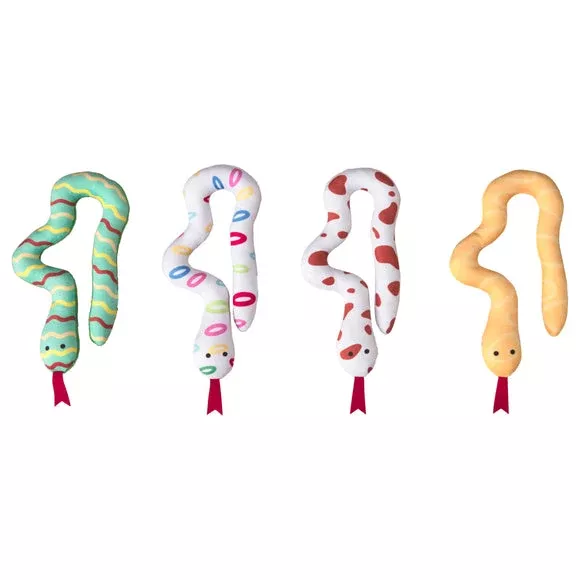 spot-squiggle-snake-catnip-cat-toy Spot - Squiggle Snake Catnip Cat Toy