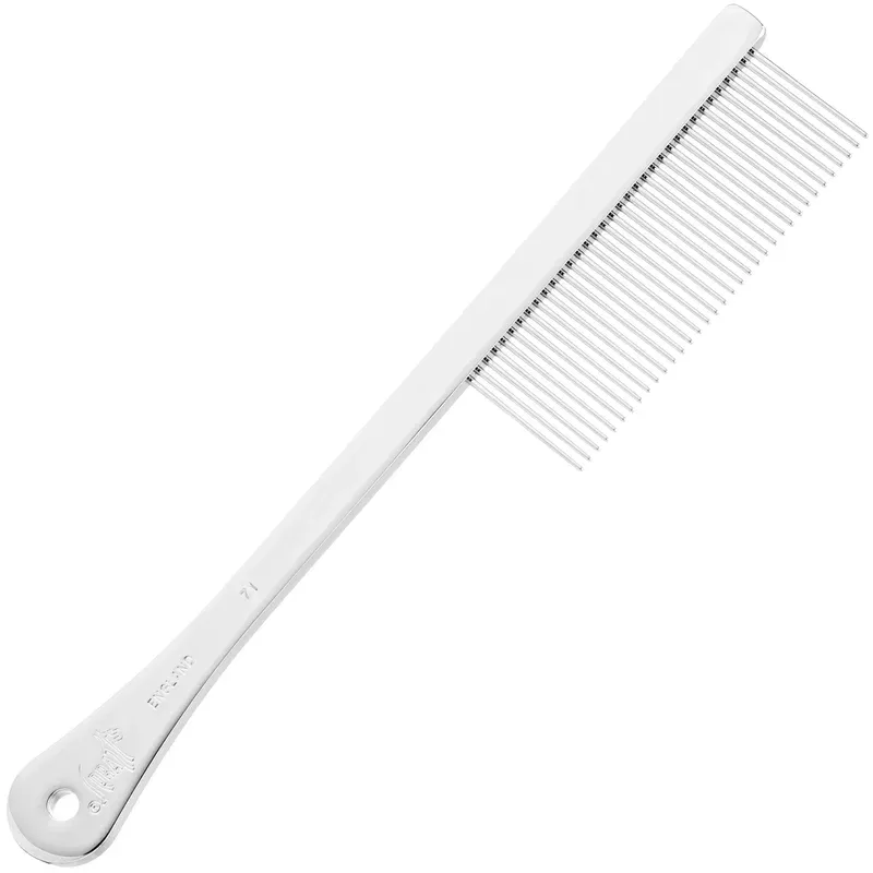 Spratts Long Comb spacing