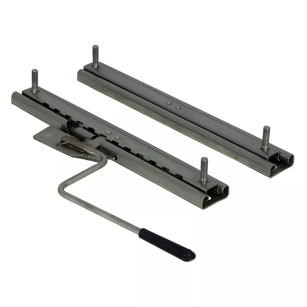 Springfield 2-Piece Chair Slide Rails – Bent Handle [3100205-M]