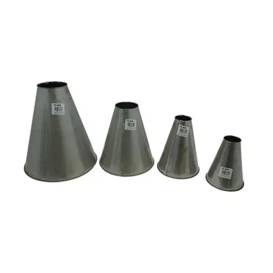 stainless-steel-restraining-cone-with-bracket Stainless Steel Restraining Cone with Bracket