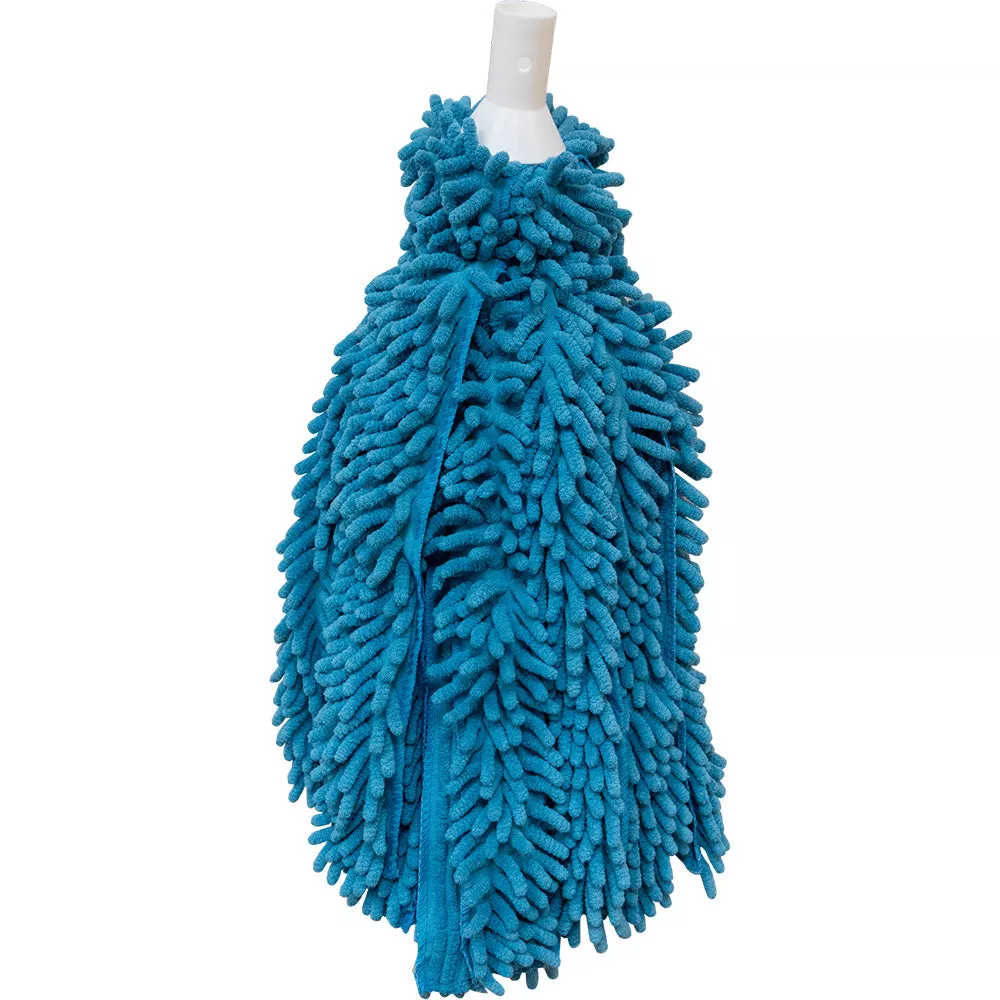 Star brite Microfiber Reggae Mop w/Quick Connect – Fits Extend-A-Bruch Handles [40103]