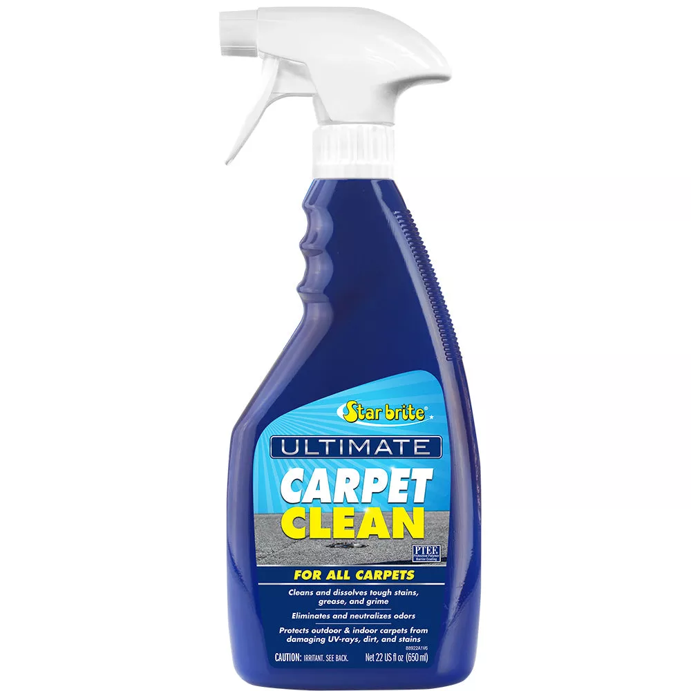 Star brite Ultimate Carpet Clean – 22 oz [88922]