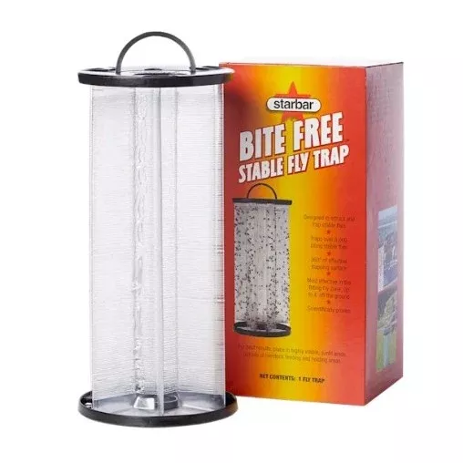 starbar-bite-free-stable-fly-trap Starbar Bite Free Stable Fly Trap