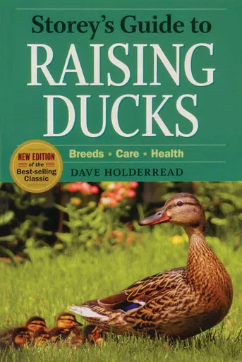 storeys-guide-to-raising-ducks Storeys Guide to Raising Ducks
