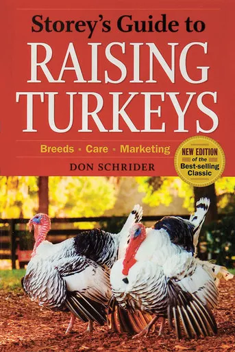 storeys-guide-to-raising-turkeys Storeys Guide to Raising Turkeys